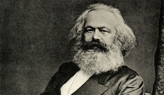 Viva Marx e seu legado revolucionário