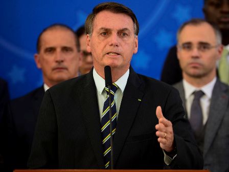 O 10 de Dezembro de Bolsonaro