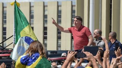 Marcha sobre Brasília