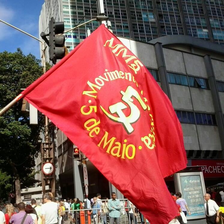 Por uma Frente Revolucionária contra o Fascismo