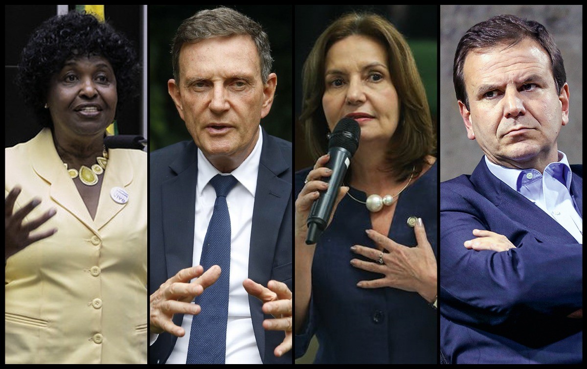 Por que votar nulo na eleição?