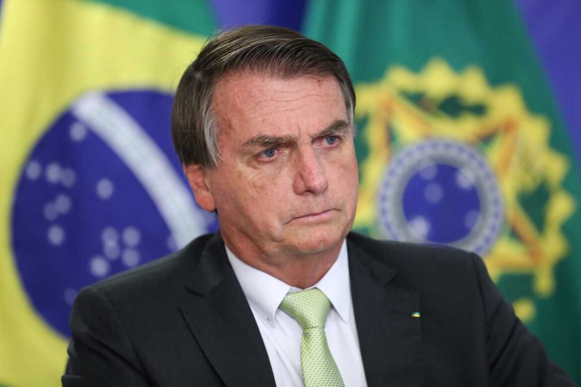 Fora Bolsonaro?