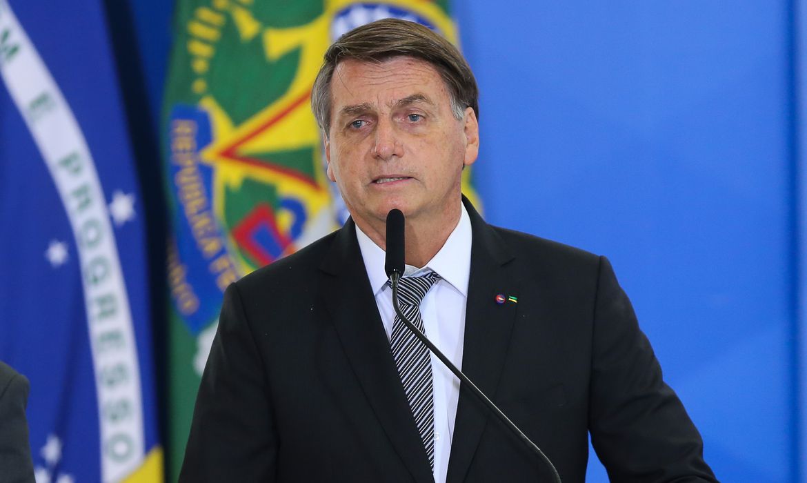 Documento “Projeto de Nação” é parte da escalada golpista de Bolsonaro
