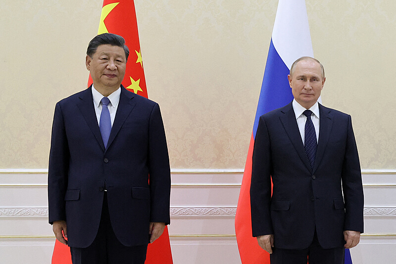 Parceria estratégica entre Rússia e China é necessária para enfrentar o imperialismo