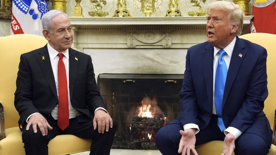 Nobel da Paz para Trump mostra união de EUA e Israel pelo extermínio completo da população palestina em Gaza