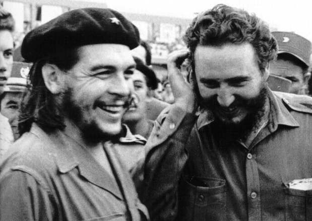 O heroico exemplo do Che nos inspira na luta pela revolução proletária